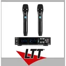 Power Dynamics PD522 UHF-Funkmikrofonset mit 2 Handmikrofonen