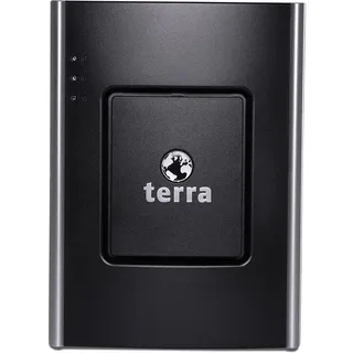 WORTMANN TERRA MINISERVER G6 - Intel Xeon E-2488 | 64 GB RAM | 2x 1.9 TB SSD
