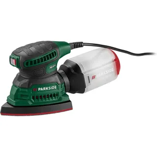 Parkside PMS 160 B2 Multischleifer