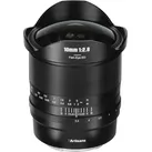 7artisans 10mm F2.8 Sony (E mount) mark ii (Sony E), Objektiv, Schwarz