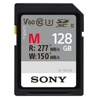 Sony SF-M Series SF-M128 - Flash-Speicherkarte