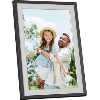 Arzopa P101W 10 inch Digital Picture Frame Digitaler Bilderrahmen,