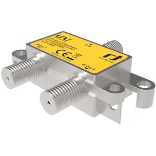 Inverto Unicable II IDLU-USP1O5-OUO2O-OBT | 2-Wege SAT Splitter für DC-