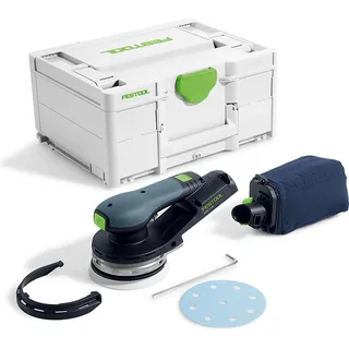 Festool Akku-Exzenterschleifer ETSC 2 125-Basic