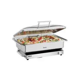 Bartscher Induktionswarmhalteplatte IW10