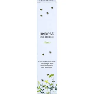 Lindesa Save the Bees natur Creme 50 ml