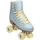 Quad Sky Blue US 7 38