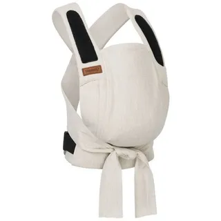 Hoppediz Babytrage Bondolino b.pure Design Cadiz