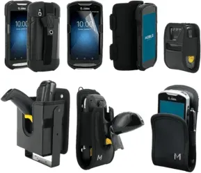 Mobilis REFUGE Holster HHD GUN L