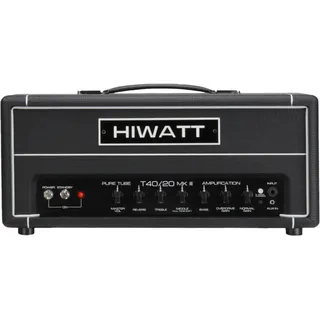 Hiwatt T40/20 MkIII Topteil