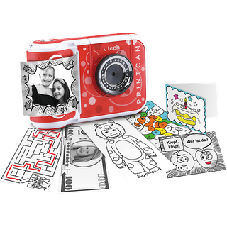 Vtech KidiZoom Print Cam