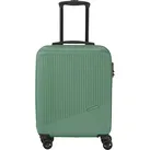 Travelite BALI Kabinengepäck mit 4 Rollen - Grün Koffer24