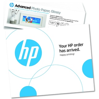 Fotopapier glänzend 250 g/qm 10 Blatt