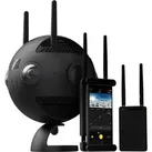 Insta360 Pro 2 Farsight Action-Cam, 8K/30fps, 3D, VR, 360° Ultraweitwinkel, WLAN