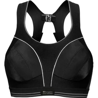 Champion Shock Absorber Ultimate Run Bra Sport-BH, schwarz 85F