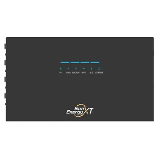 sunenergy xt 500 PRO 5 kWh 2400 W