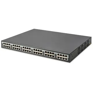 Digitus Professional DN-951 Rackmount Gigabit PoE-Injektor, 24x RJ-45, PoE+ (DN-95117)