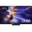 Samsung 48" OLED S90F 4K Vision AI Smart TV (2025), 48 Black