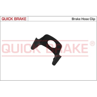 Quick Brake Halter, Bremsschlauch 3202