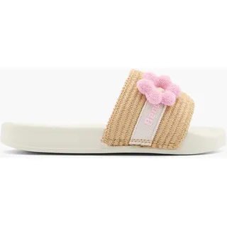 Bench  Slides Creme, Kinder, Größe: 33 - Bench  Slides Creme, Kinder, Größe: 33 - woman - Creme
