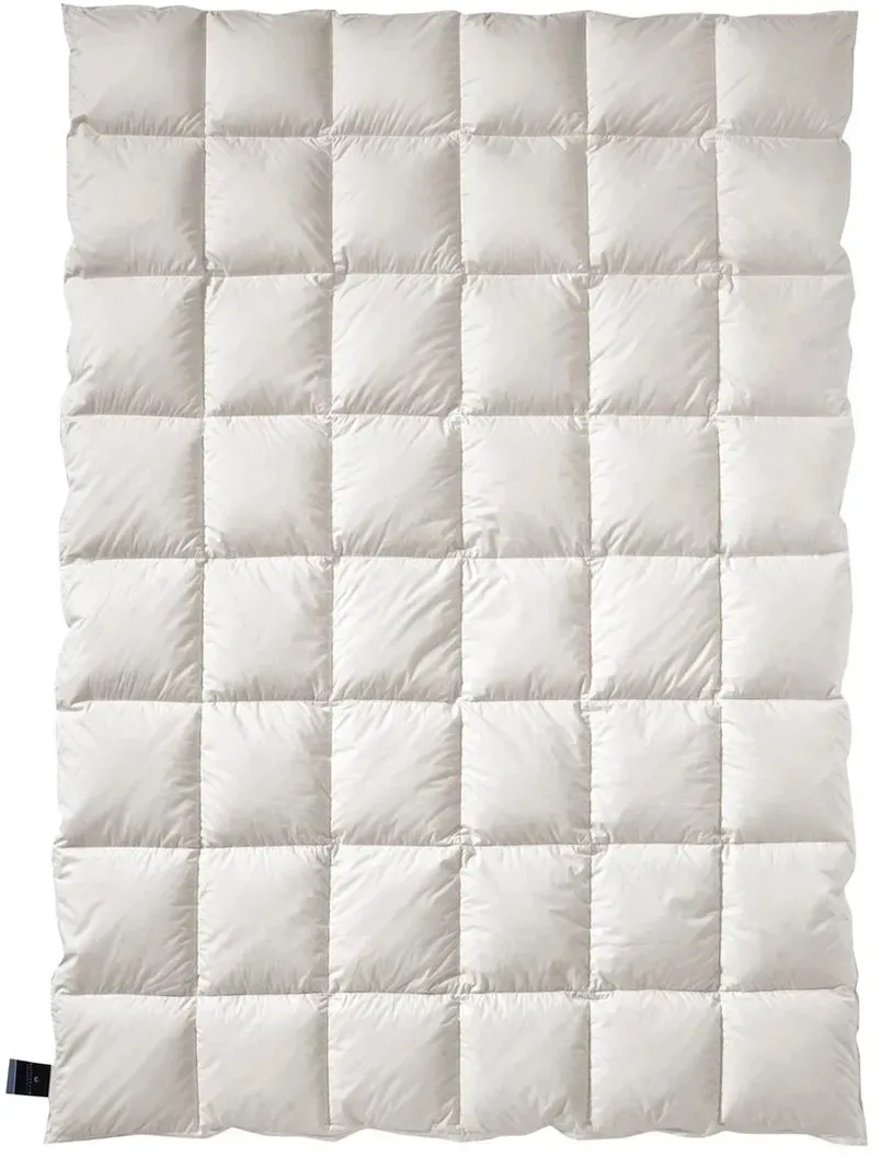 Billerbeck Eiderdaunen Decke Exclusiv No1 Batist-Mono - 155x220cm