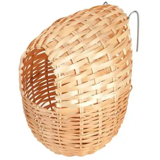 Kerbl Pet Nest für exotische Vögel - Ø 11 x H 12 cm