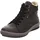 TANARO 5 0 Damen Stiefeletten Winterstiefelette schwarz Schwarz 0100
