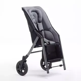 TFK Zweitsitz Shuttle, Schwarz