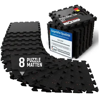 NEOLYMP Bodenschutzmatte Fitness 8