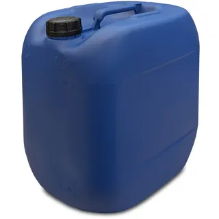 wifash Kanister 30 Liter blau