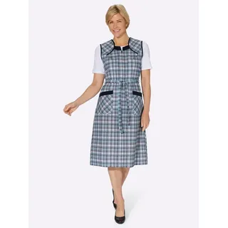 Witt Kittelschürze RV-Schürze . blau 42