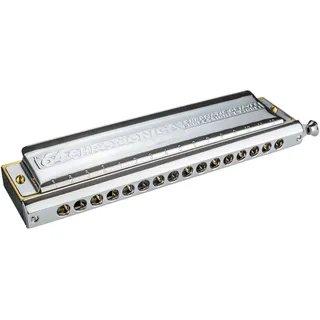 Hohner Chromonica 64 Mundharmonika