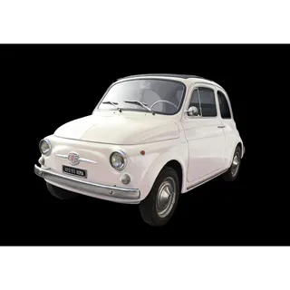 Italeri Fiat 500F (1968