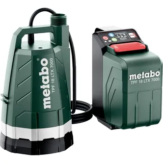 Metabo TPF 18 LTX 7000