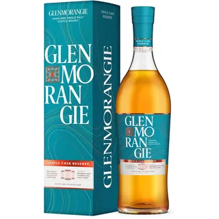 Glenmorangie Triple Cask Reserve 40% vol 0,7 l Geschenkbox