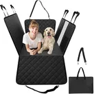 Hundedecke Auto Autoschondecke Rückbank Hund Rücksitz Schutzdecke 132x63cm