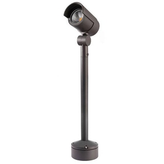 Keid Displayleuchte IP65 dunkelgrau