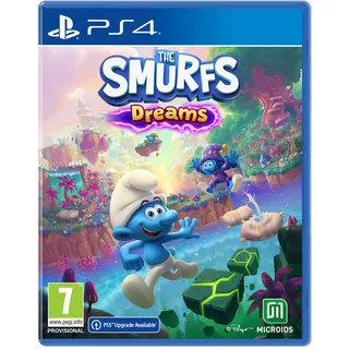 Microids Smurfs: Dreams (Reverie Edition) - European Sku -