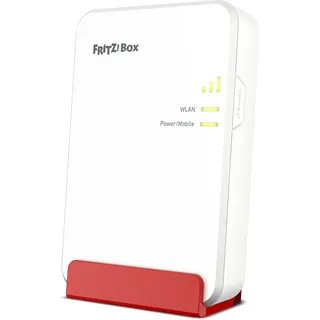 AVM FRITZ!Box 6860 5G Mobilfunk Router DSL WLAN AC+N DECT 3G 4G 5G LTE