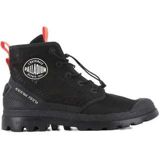 Palladium Pampa Lite Travel Vt Schwarz 41