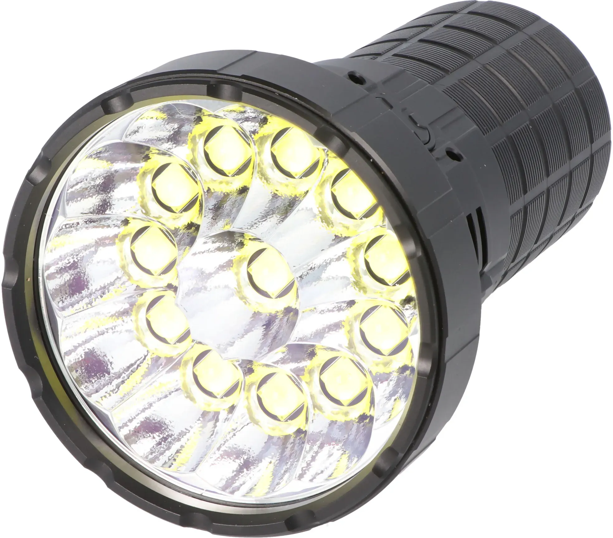 Imalent MS12 Mini XHP70.2, max. 65.000 Lumen, Cree XHP70.2 LED, inklusive Li-Ion Akkupack 4000mAh