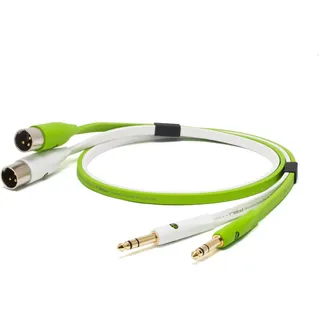 Neo Products Audiokabel  d+ TXM 2x XLR-Stecker /  2x 6,3mm-Klinke
