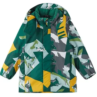 Reima Winterjacke "Marttila" in Grün - 92