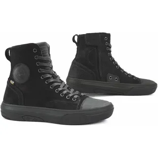 Falco Lennox 3 Motorradschuhe - Black - EU