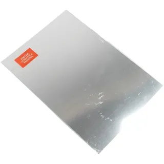 Start Großer bruchsicherer Rückspiegel für Autos 25,3 x 17,8 cm