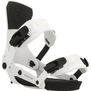 Ride Al-6 Snowboardbindungen Für Frauen - White - S