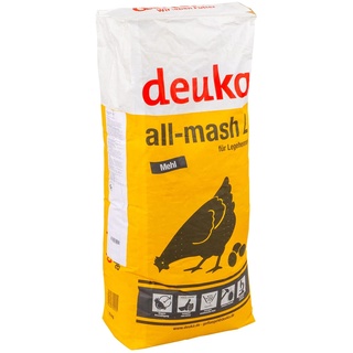 deukavallo All Mash L mehl 25 kg