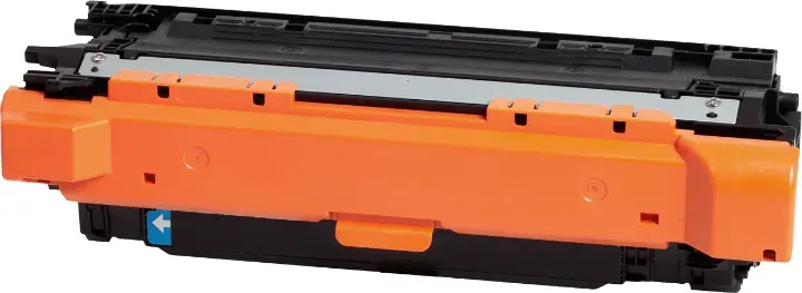 Kompatibler Toner ersetzt HP CE251A 504A cyan