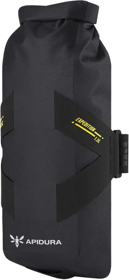 Apidura Expedition Downtube Pack - NEW STYLE 1.5L black