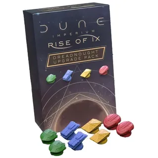 Dire Wolf Dune: Imperium - Rise of Ix Dreadnought Upgrade Pack
